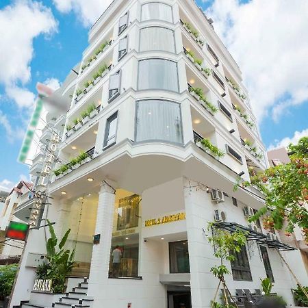 Havana Airport Hotel Ho Chi Minh City Exterior photo