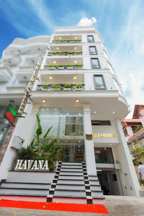 Havana Airport Hotel Ho Chi Minh City Exterior photo