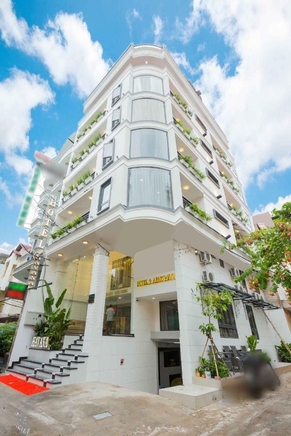 Havana Airport Hotel Ho Chi Minh City Exterior photo
