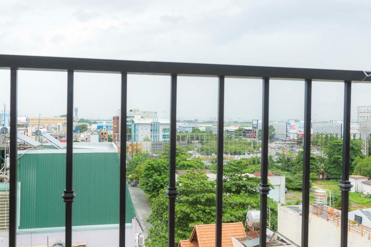 Havana Airport Hotel Ho Chi Minh City Exterior photo