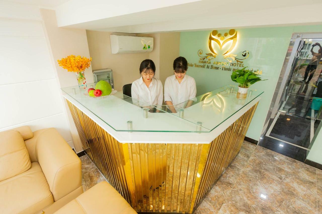 Havana Airport Hotel Ho Chi Minh City Exterior photo