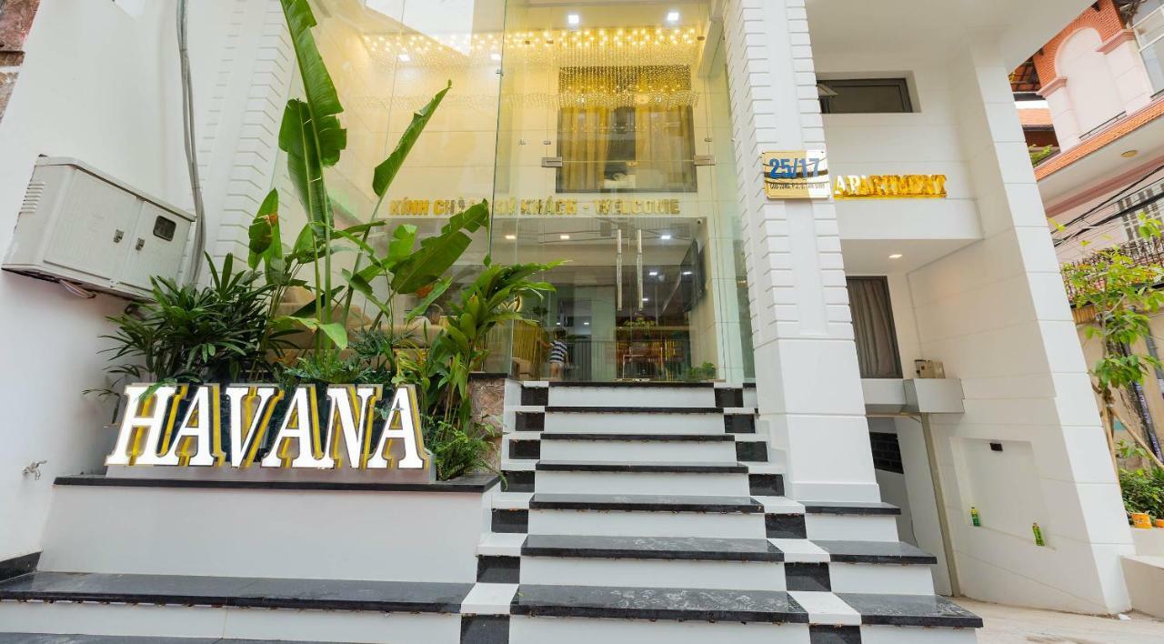 Havana Airport Hotel Ho Chi Minh City Exterior photo