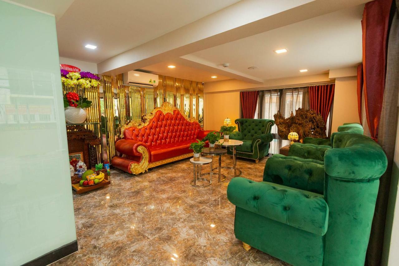 Havana Airport Hotel Ho Chi Minh City Exterior photo