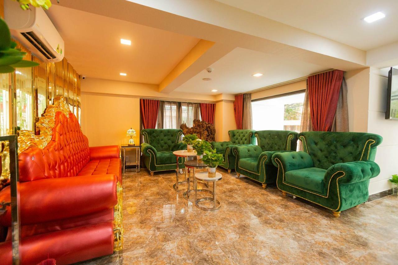 Havana Airport Hotel Ho Chi Minh City Exterior photo