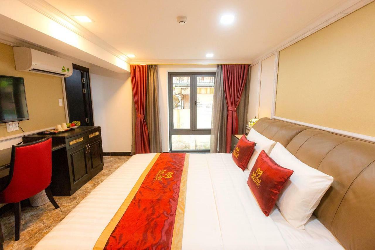 Havana Airport Hotel Ho Chi Minh City Exterior photo