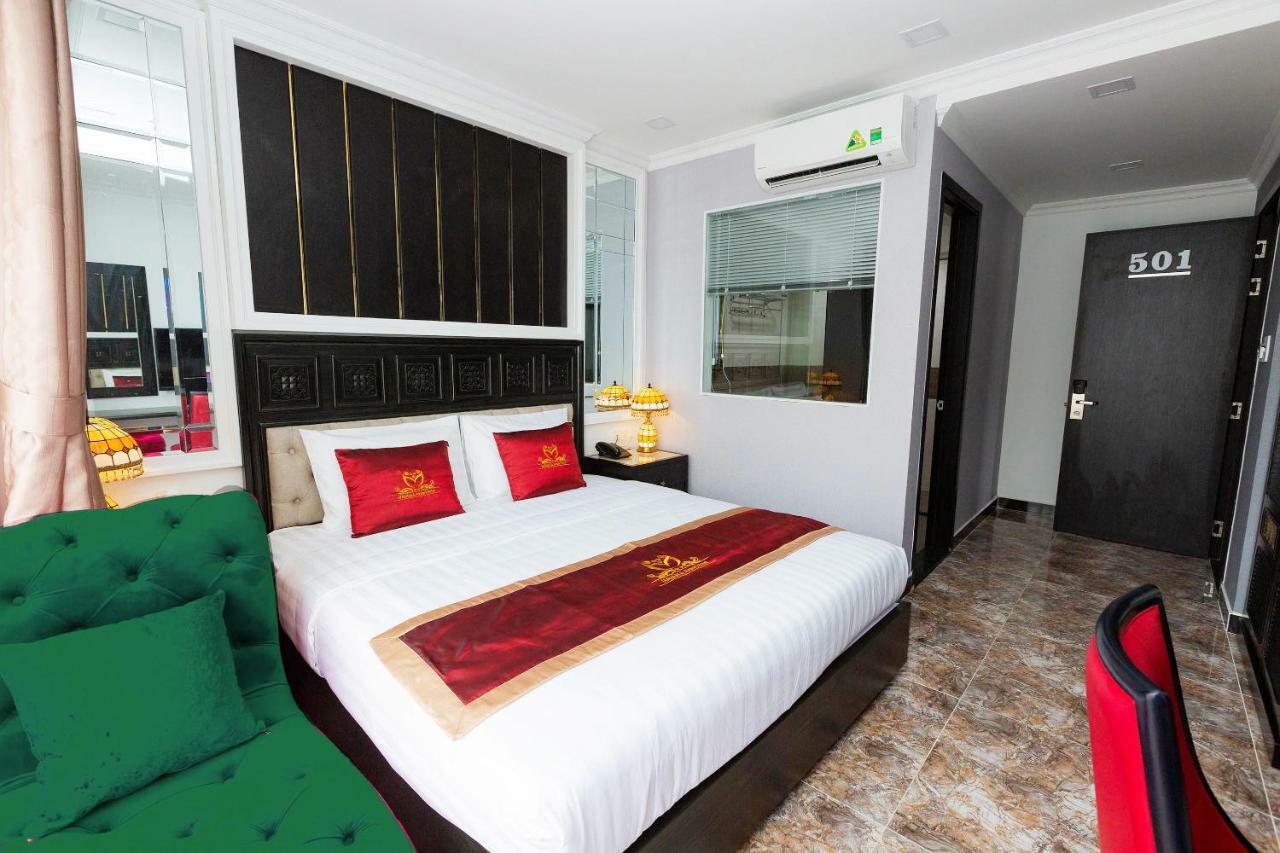 Havana Airport Hotel Ho Chi Minh City Exterior photo
