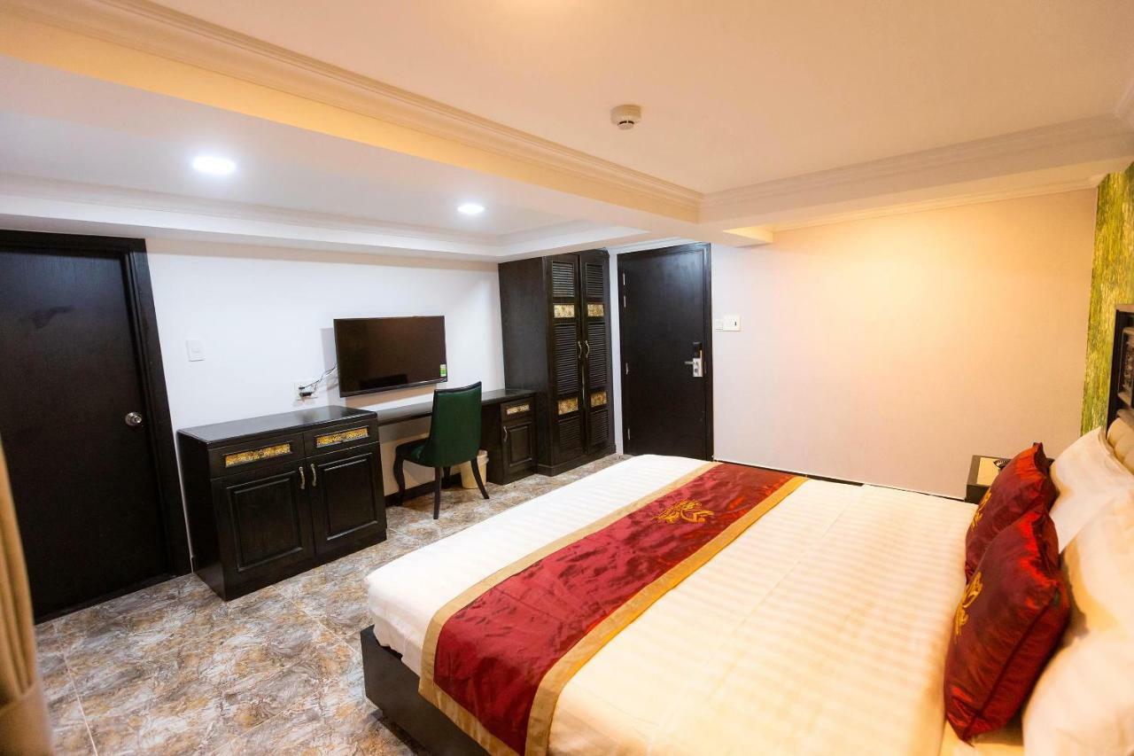 Havana Airport Hotel Ho Chi Minh City Exterior photo