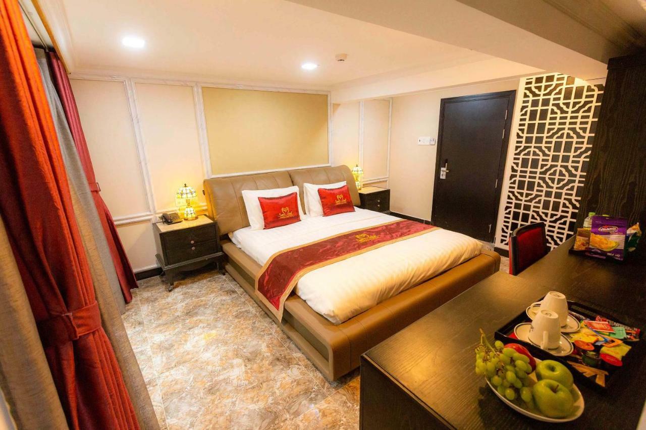 Havana Airport Hotel Ho Chi Minh City Exterior photo