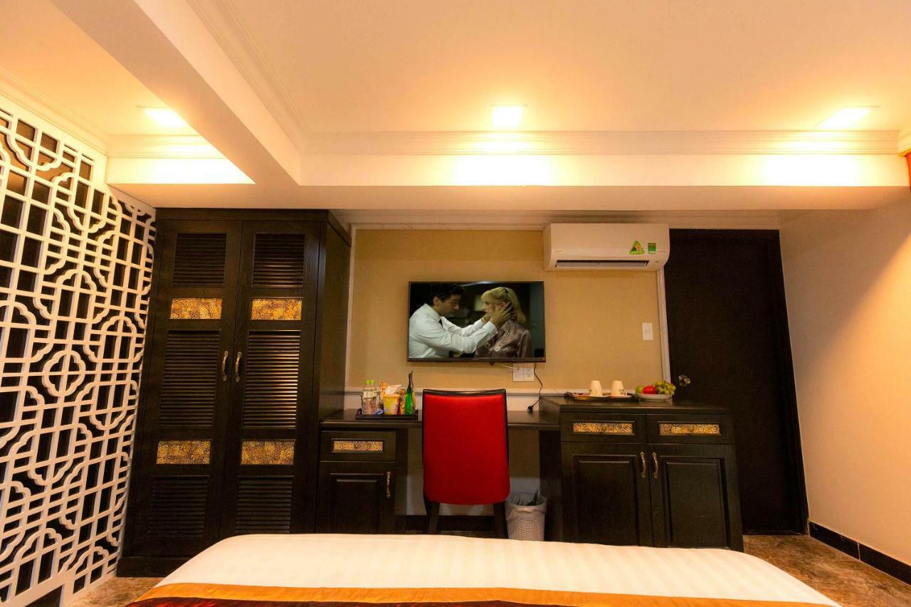 Havana Airport Hotel Ho Chi Minh City Exterior photo