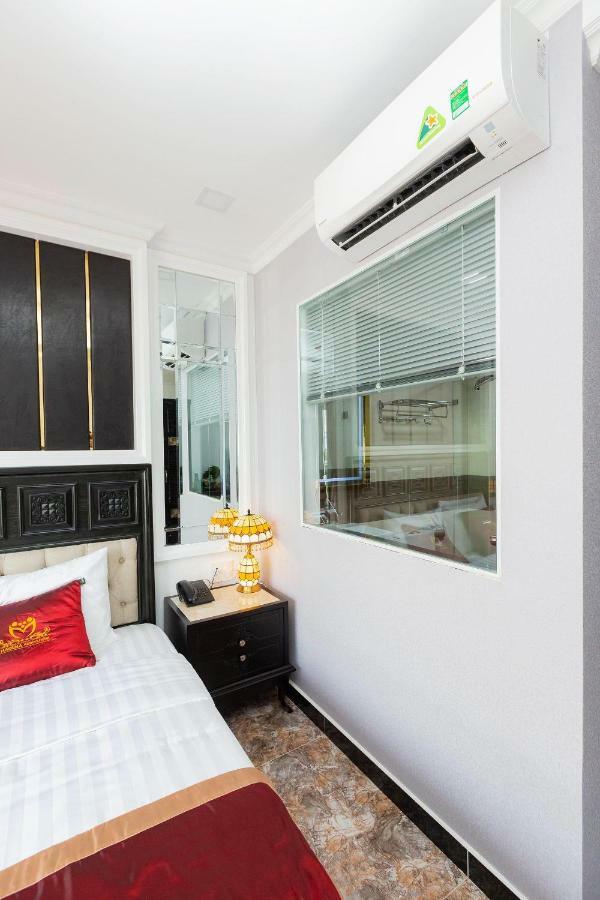 Havana Airport Hotel Ho Chi Minh City Exterior photo