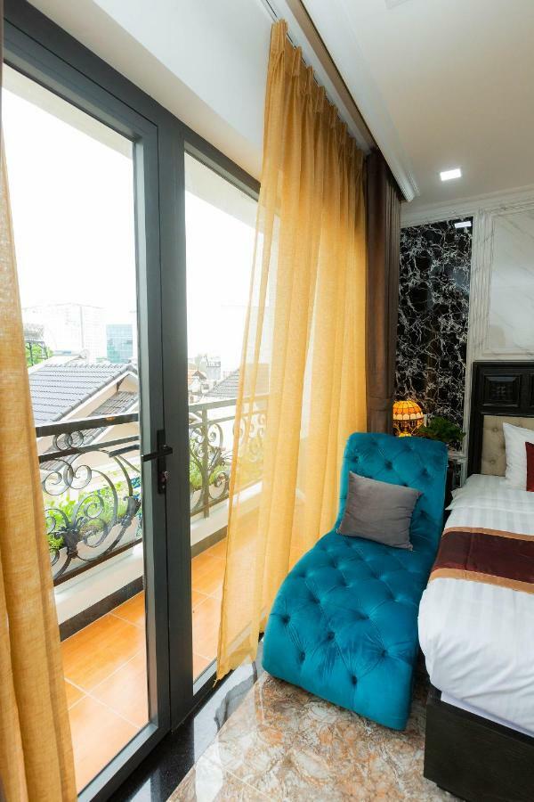 Havana Airport Hotel Ho Chi Minh City Exterior photo