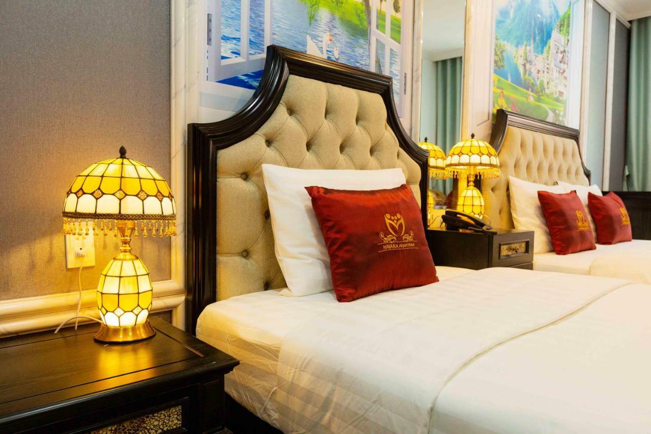 Havana Airport Hotel Ho Chi Minh City Exterior photo