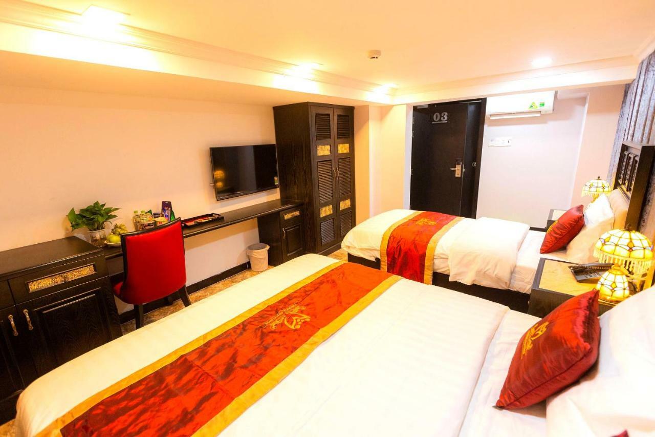 Havana Airport Hotel Ho Chi Minh City Exterior photo