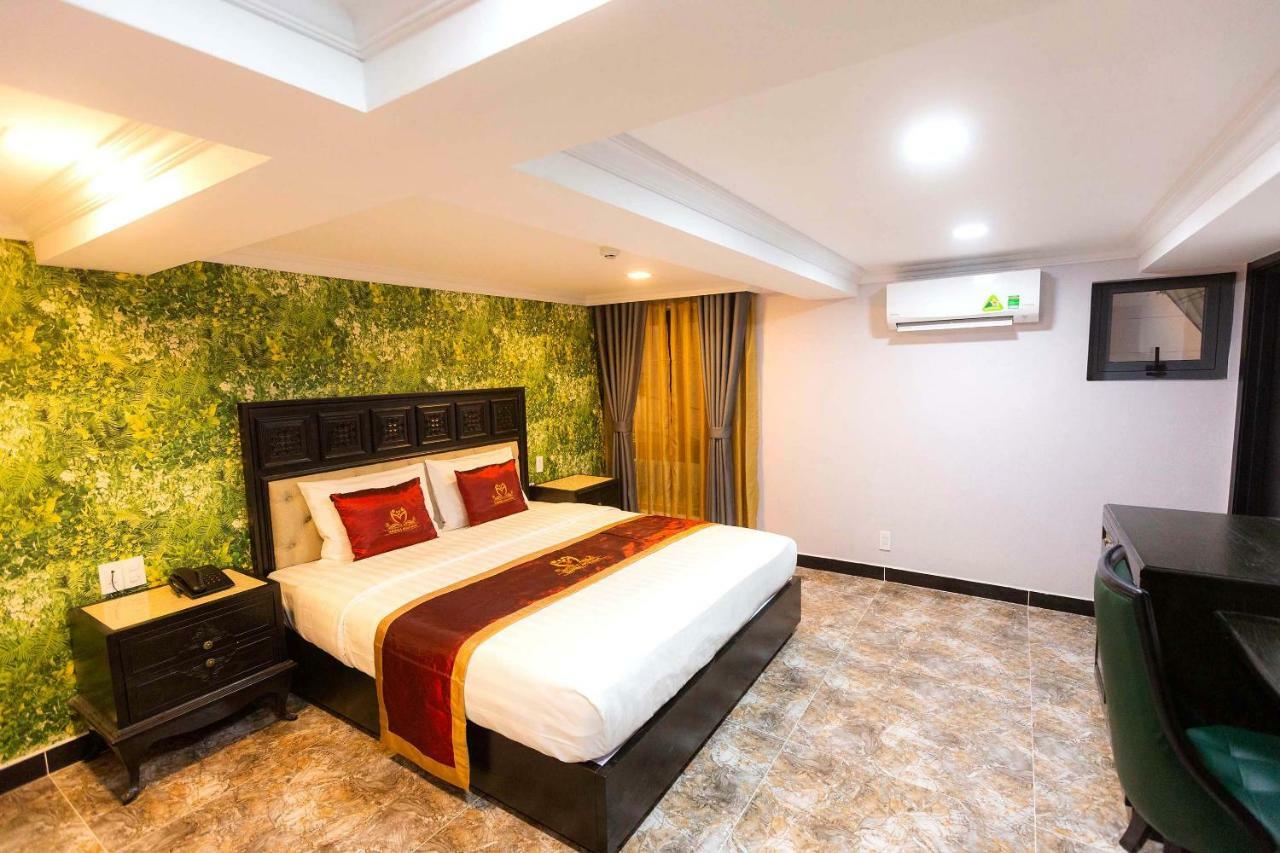 Havana Airport Hotel Ho Chi Minh City Exterior photo