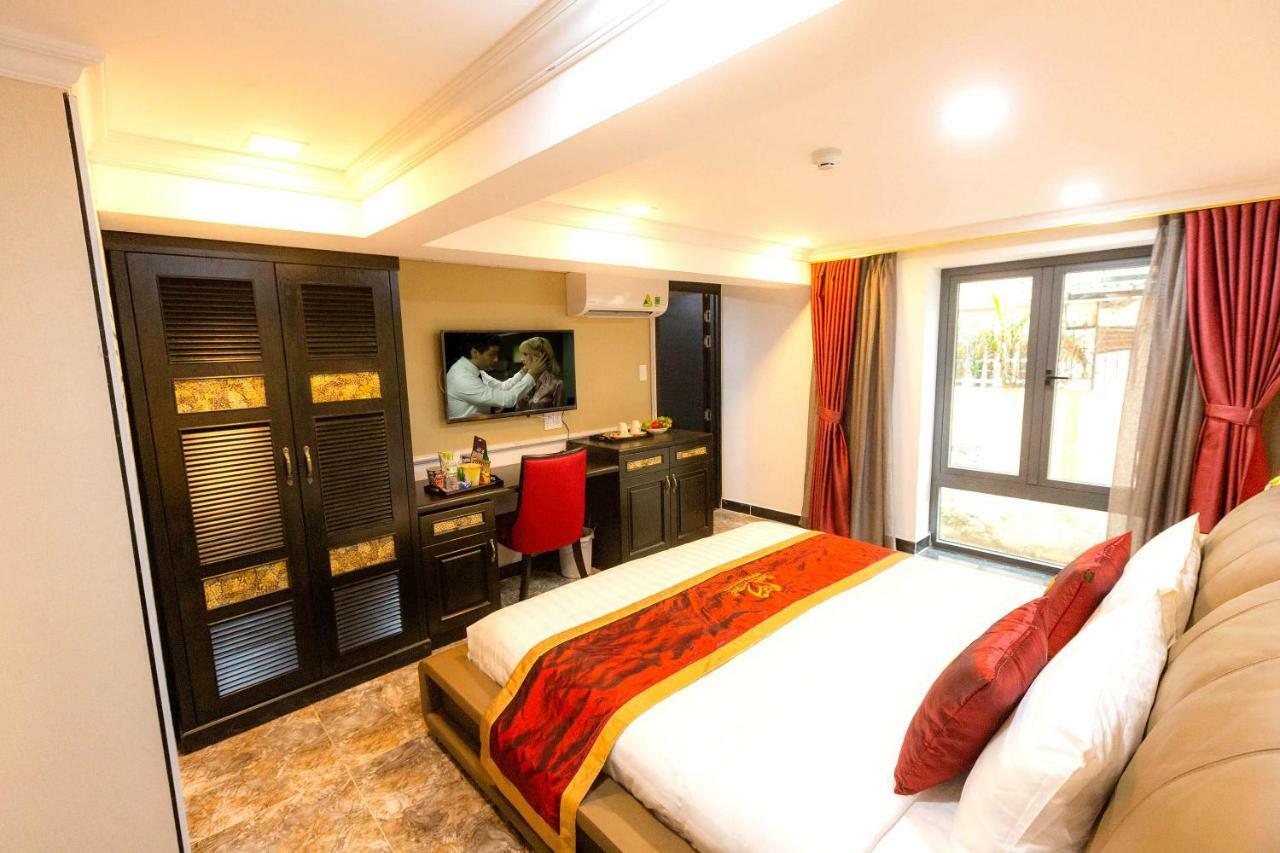 Havana Airport Hotel Ho Chi Minh City Exterior photo