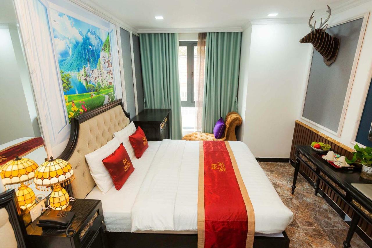 Havana Airport Hotel Ho Chi Minh City Exterior photo