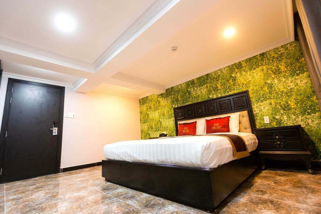 Havana Airport Hotel Ho Chi Minh City Exterior photo
