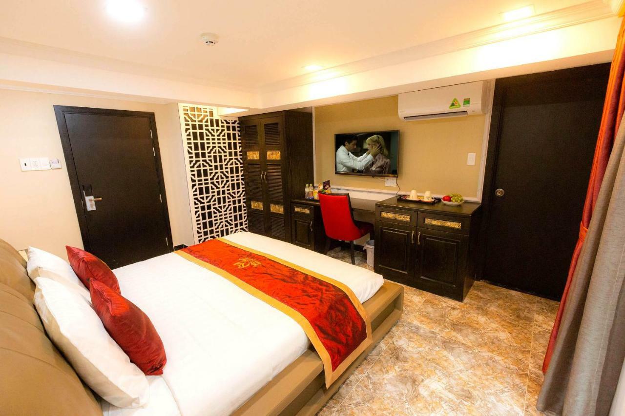 Havana Airport Hotel Ho Chi Minh City Exterior photo
