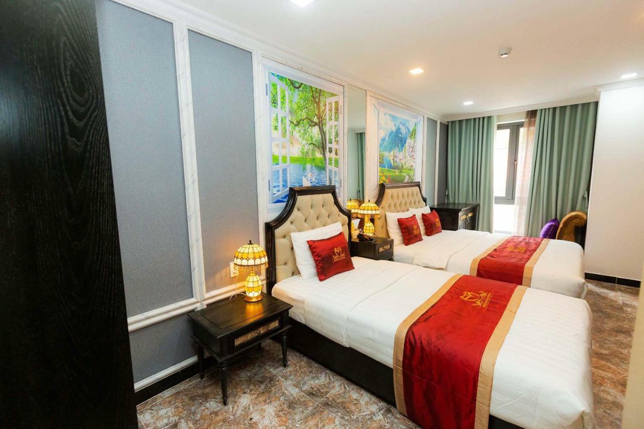 Havana Airport Hotel Ho Chi Minh City Exterior photo