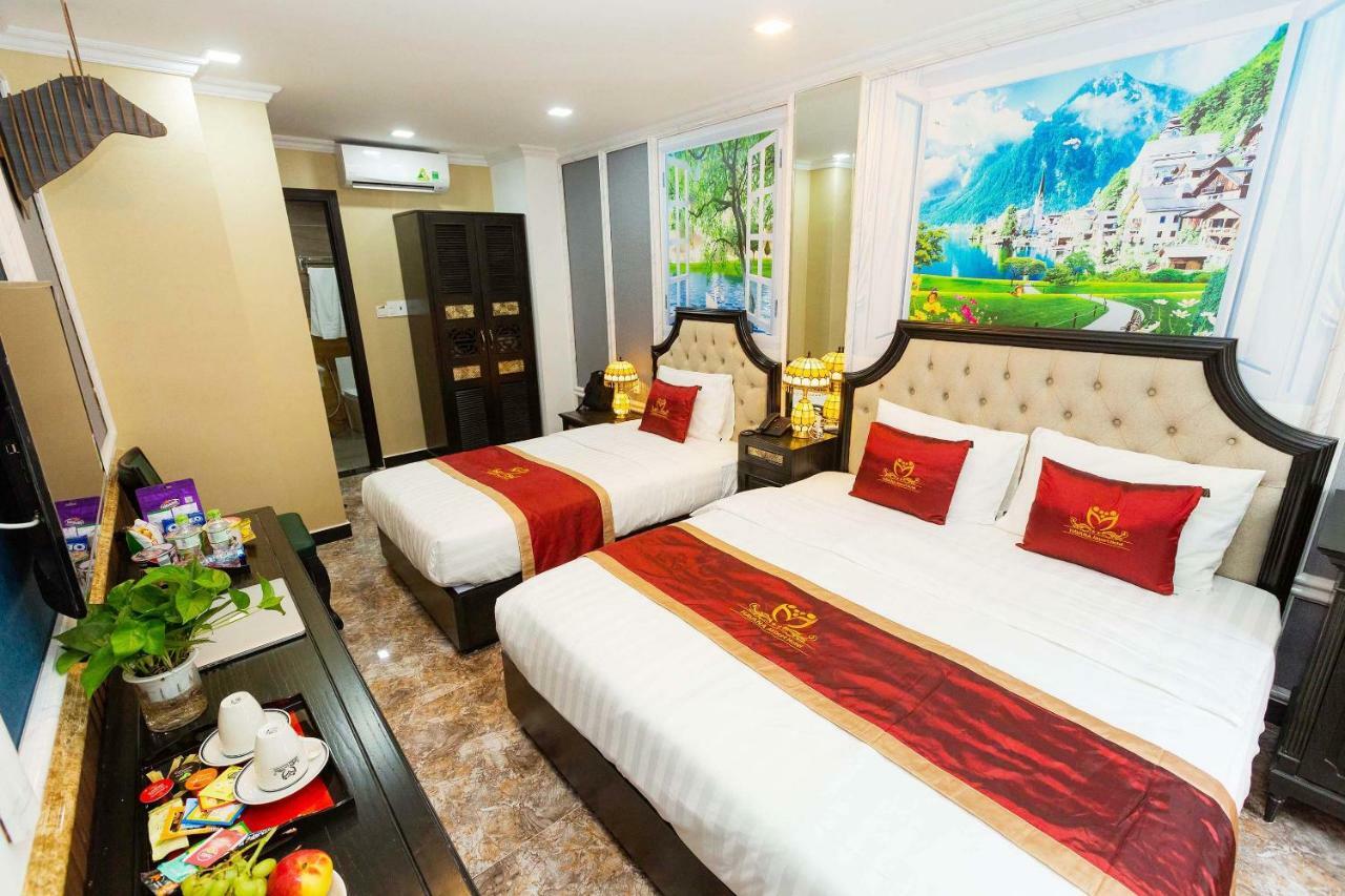 Havana Airport Hotel Ho Chi Minh City Exterior photo