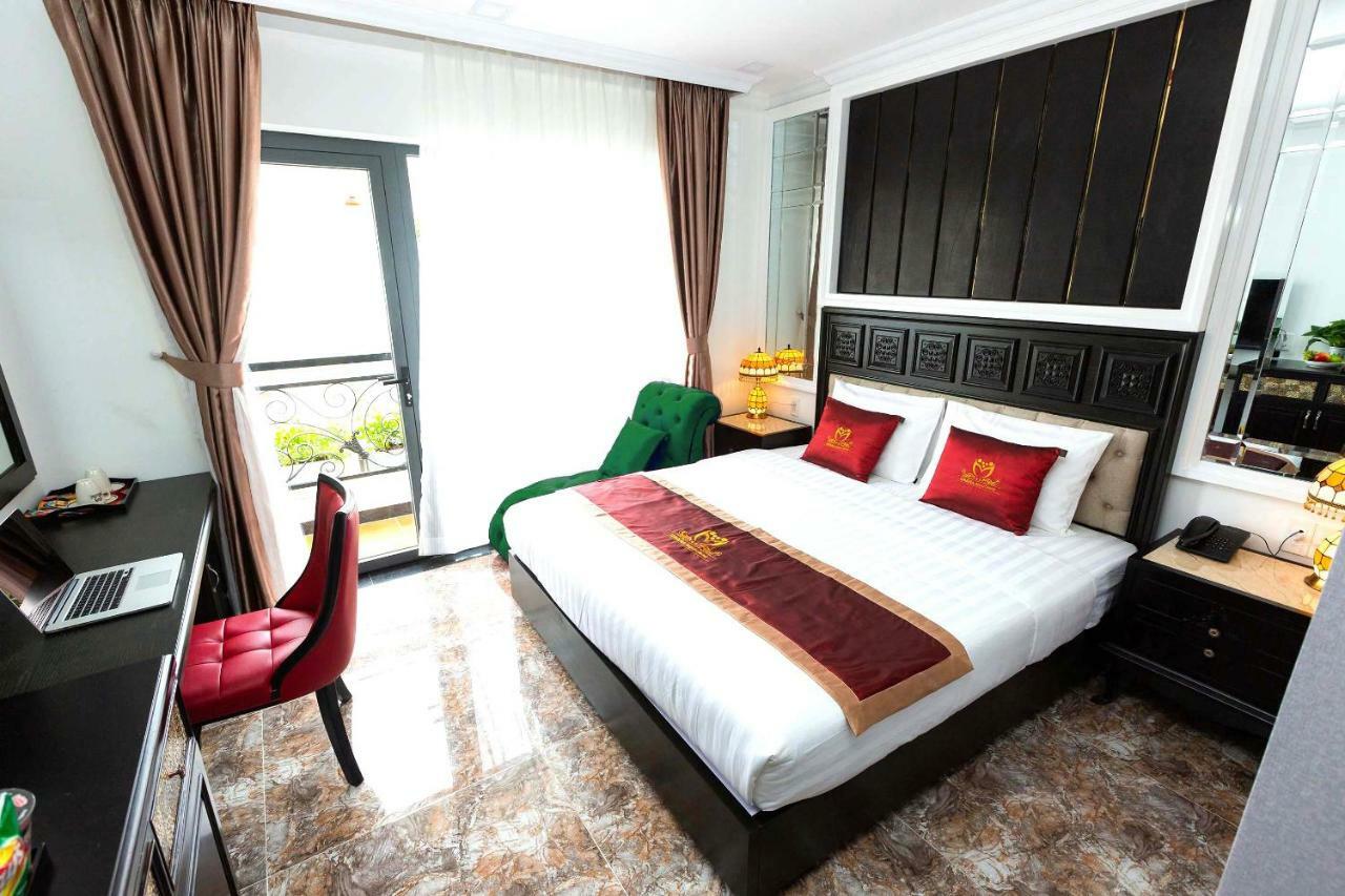 Havana Airport Hotel Ho Chi Minh City Exterior photo