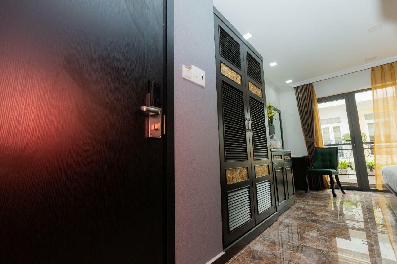 Havana Airport Hotel Ho Chi Minh City Exterior photo