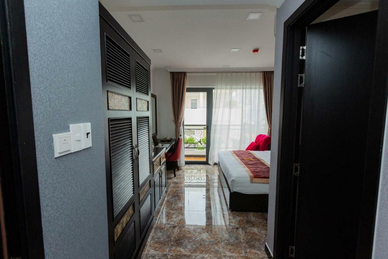 Havana Airport Hotel Ho Chi Minh City Exterior photo