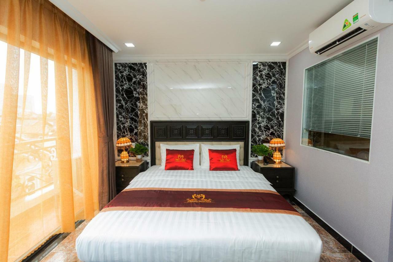 Havana Airport Hotel Ho Chi Minh City Exterior photo