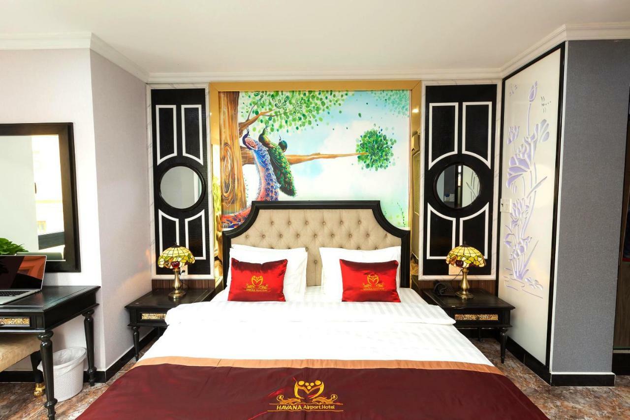 Havana Airport Hotel Ho Chi Minh City Exterior photo