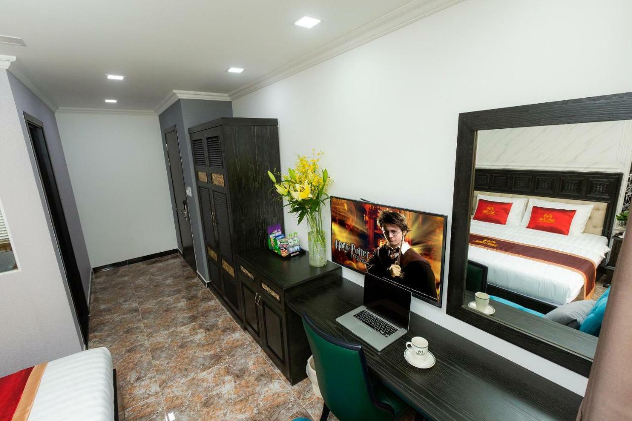 Havana Airport Hotel Ho Chi Minh City Exterior photo