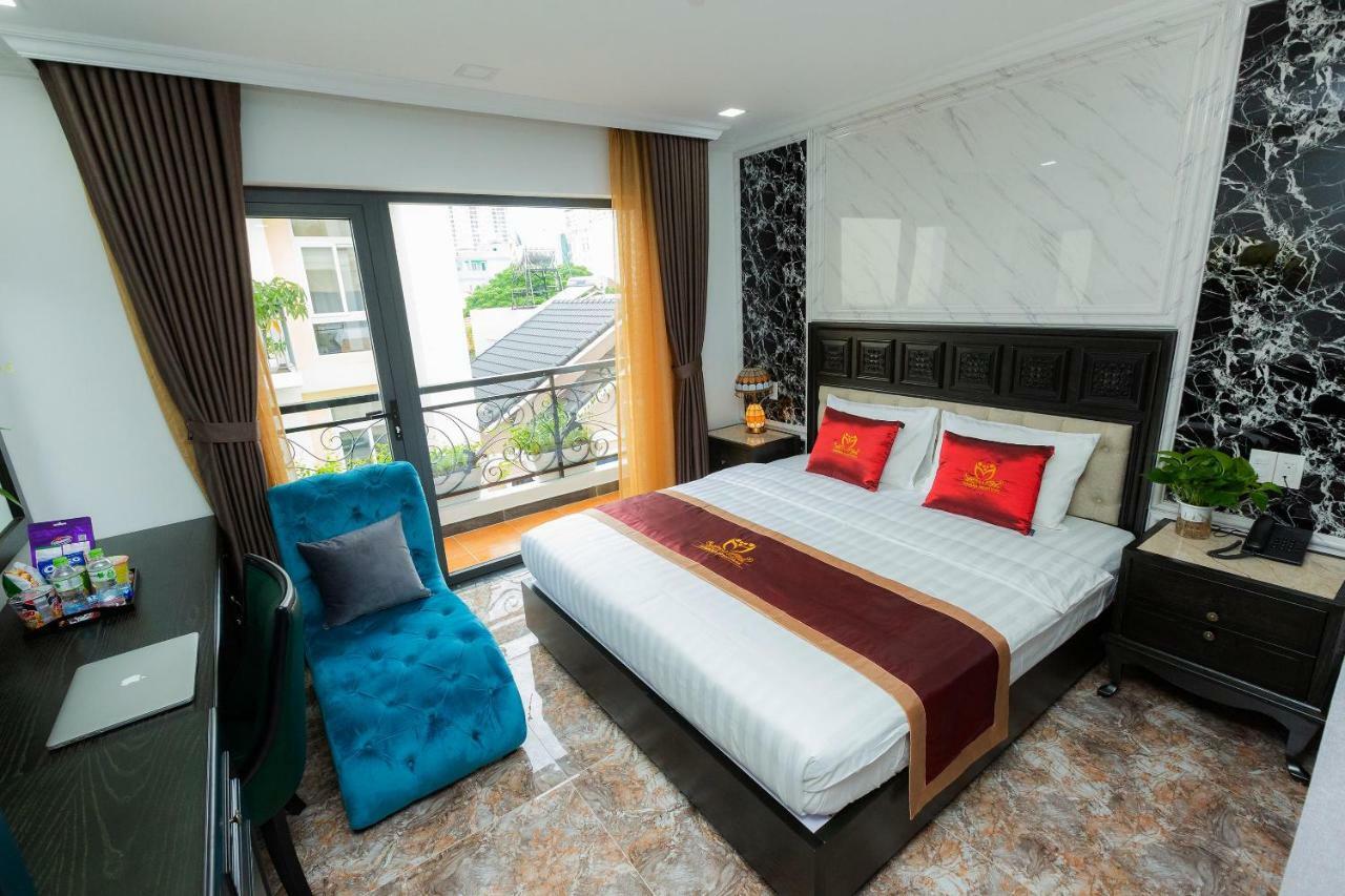 Havana Airport Hotel Ho Chi Minh City Exterior photo