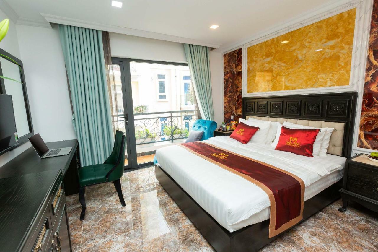 Havana Airport Hotel Ho Chi Minh City Exterior photo