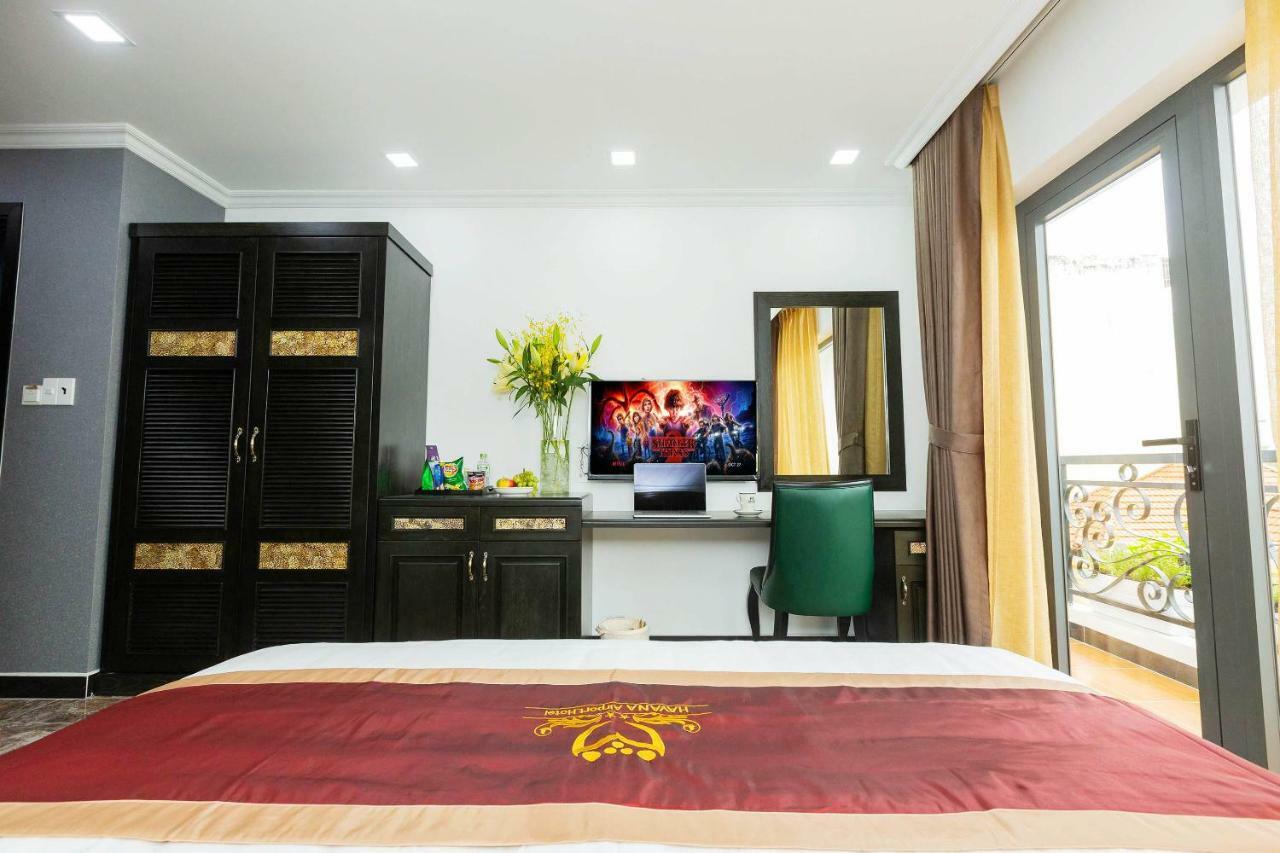 Havana Airport Hotel Ho Chi Minh City Exterior photo