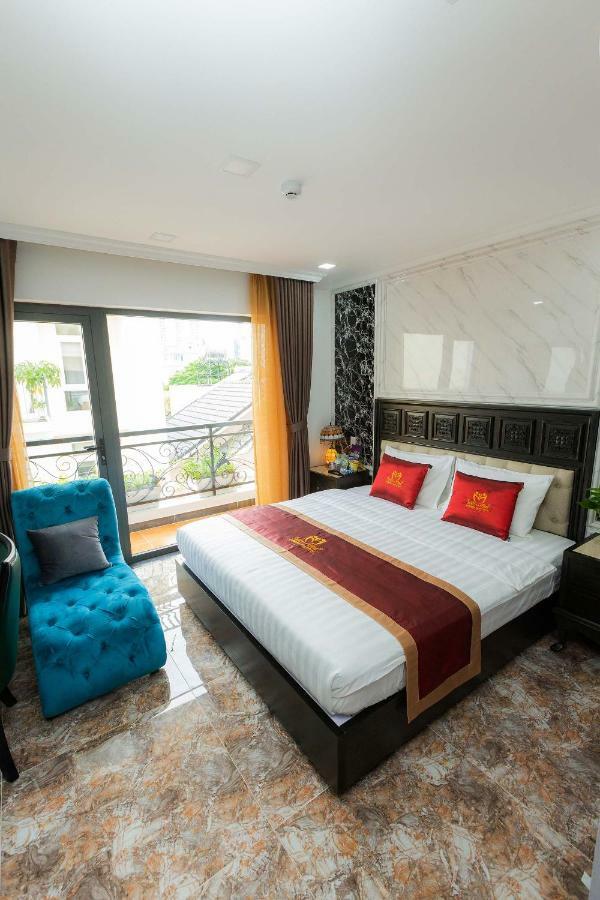 Havana Airport Hotel Ho Chi Minh City Exterior photo