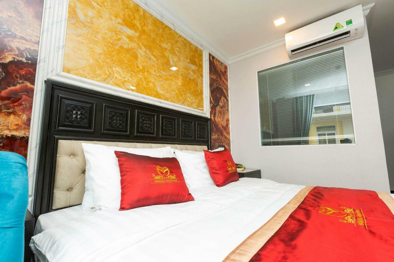Havana Airport Hotel Ho Chi Minh City Exterior photo
