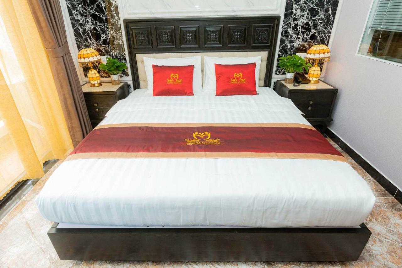 Havana Airport Hotel Ho Chi Minh City Exterior photo