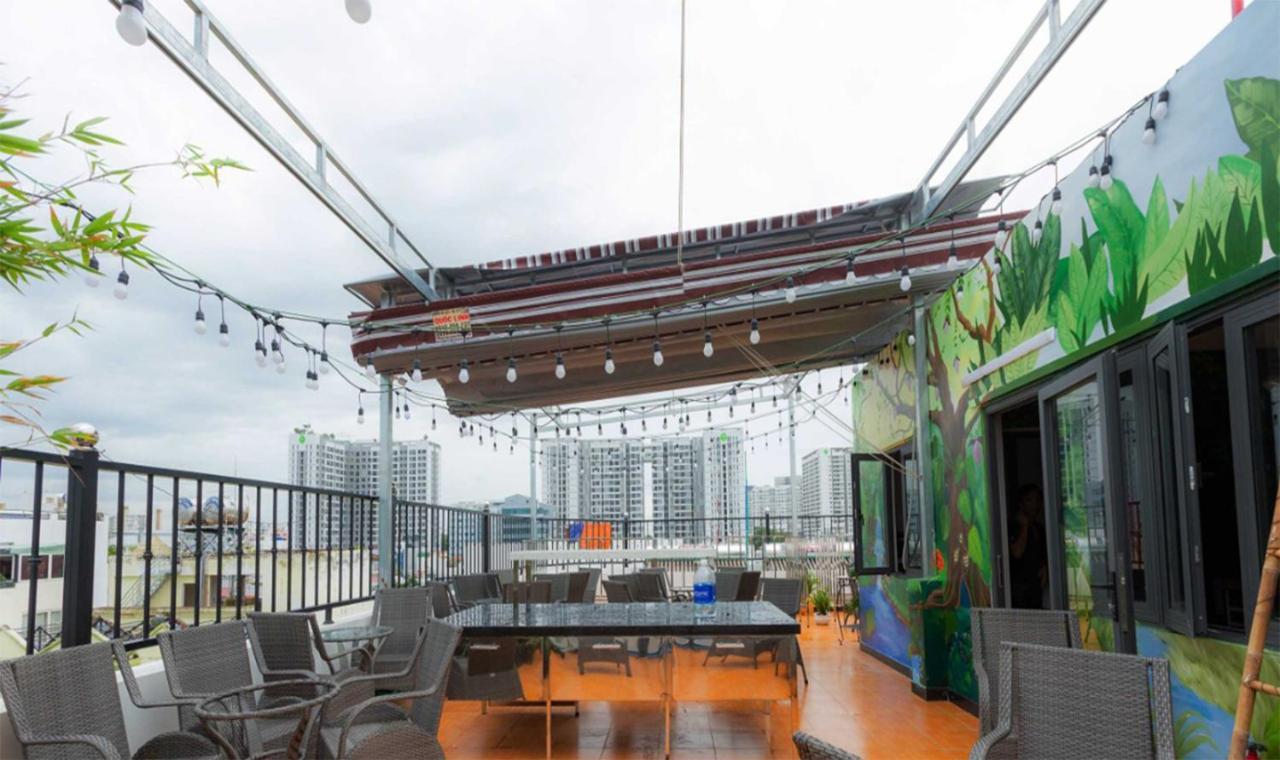 Havana Airport Hotel Ho Chi Minh City Exterior photo